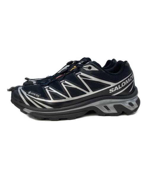 SALOMON（サロモン）SALOMON (サロモン) XT-6 GTX ブラック サイズ:27.5の古着・服飾アイテム