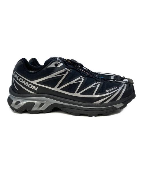 SALOMON（サロモン）SALOMON (サロモン) XT-6 GTX ブラック サイズ:27.5の古着・服飾アイテム