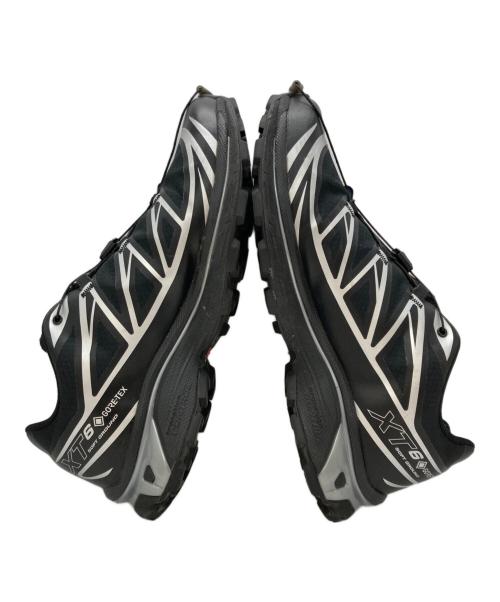 SALOMON（サロモン）SALOMON (サロモン) XT-6 GTX ブラック サイズ:27.5の古着・服飾アイテム