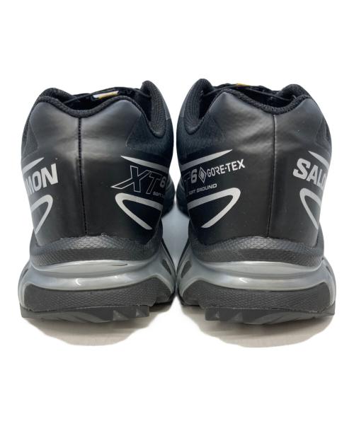 SALOMON（サロモン）SALOMON (サロモン) XT-6 GTX ブラック サイズ:27.5の古着・服飾アイテム
