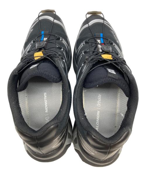 SALOMON（サロモン）SALOMON (サロモン) XT-6 GTX ブラック サイズ:27.5の古着・服飾アイテム