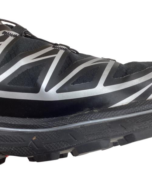 SALOMON（サロモン）SALOMON (サロモン) XT-6 GTX ブラック サイズ:27.5の古着・服飾アイテム
