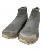 MIZUNO×nonnativeミズノ×ノンネイティブ）の古着「Wave Mujin TL Mid GTX 'Grey'」｜グレー