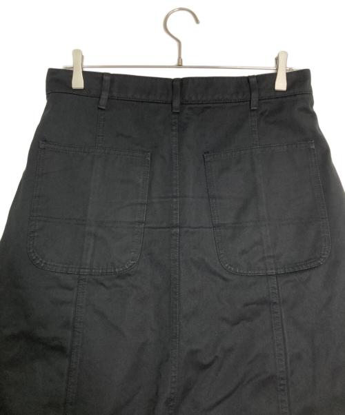 BLACK COMME des GARCONS（ブラックコムデギャルソン）BLACK COMME des GARCONS (ブラックコムデギャルソン) サルエルパンツ ブラック サイズ:Ｓの古着・服飾アイテム