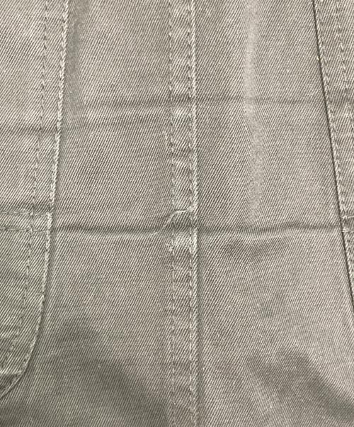 BLACK COMME des GARCONS（ブラックコムデギャルソン）BLACK COMME des GARCONS (ブラックコムデギャルソン) サルエルパンツ ブラック サイズ:Ｓの古着・服飾アイテム