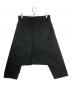 BLACK COMME des GARCONS (ブラックコムデギャルソン) サルエルパンツ ブラック サイズ:Ｓ：9000円