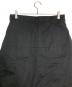 中古・古着 BLACK COMME des GARCONS (ブラックコムデギャルソン) サルエルパンツ ブラック サイズ:Ｓ：9000円