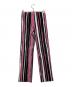 PLEATS PLEASE (プリーツプリーズ) ペイントプリーツパンツ ピンク サイズ:４：14000円