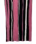中古・古着 PLEATS PLEASE (プリーツプリーズ) ペイントプリーツパンツ ピンク サイズ:４：14000円