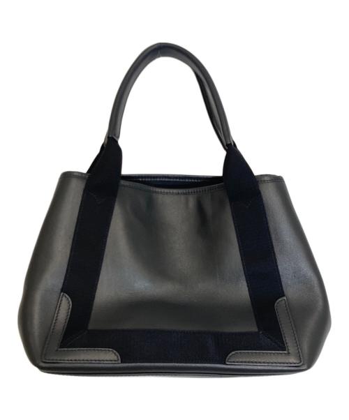 BALENCIAGA（バレンシアガ）BALENCIAGA (バレンシアガ) カバスXS トートバッグ ブラック サイズ:-の古着・服飾アイテム