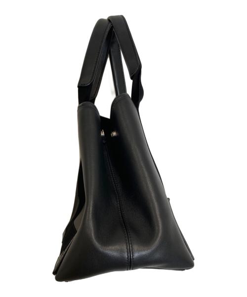 BALENCIAGA（バレンシアガ）BALENCIAGA (バレンシアガ) カバスXS トートバッグ ブラック サイズ:-の古着・服飾アイテム