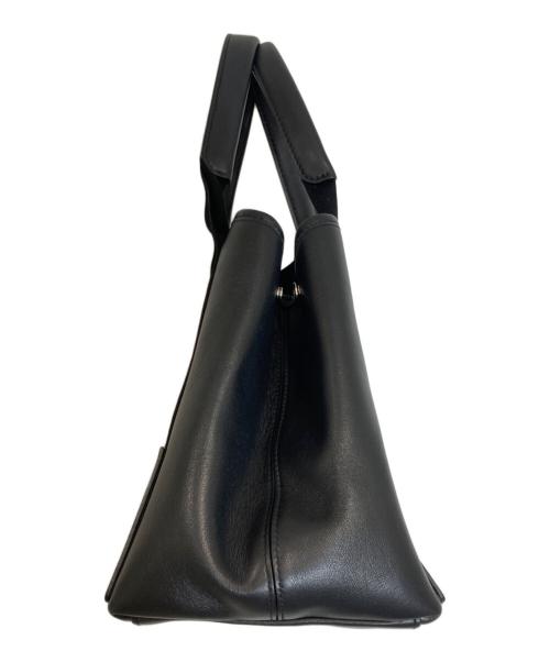 BALENCIAGA（バレンシアガ）BALENCIAGA (バレンシアガ) カバスXS トートバッグ ブラック サイズ:-の古着・服飾アイテム