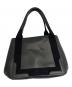 BALENCIAGA（バレンシアガ）の古着「カバスXS トートバッグ」｜ブラック
