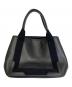 BALENCIAGA (バレンシアガ) カバスXS トートバッグ ブラック サイズ:-：35000円