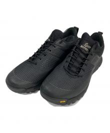 Danner（ダナー）の古着「URBANOVA BLACK ローカットスニーカー」｜ブラック