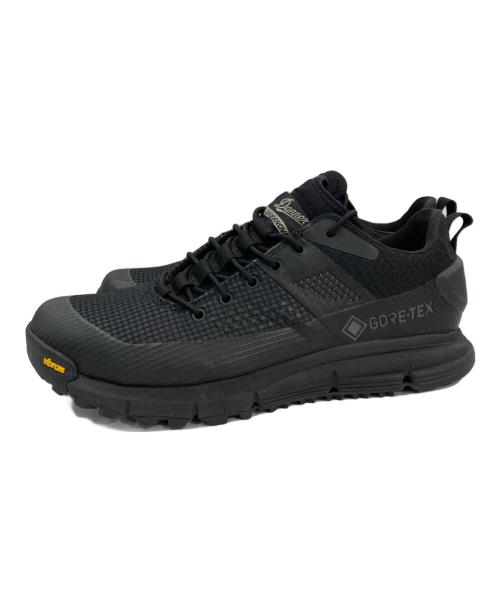 Danner（ダナー）Danner (ダナー) URBANOVA BLACK ローカットスニーカー ブラック サイズ:US8.5の古着・服飾アイテム
