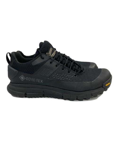 Danner（ダナー）Danner (ダナー) URBANOVA BLACK ローカットスニーカー ブラック サイズ:US8.5の古着・服飾アイテム