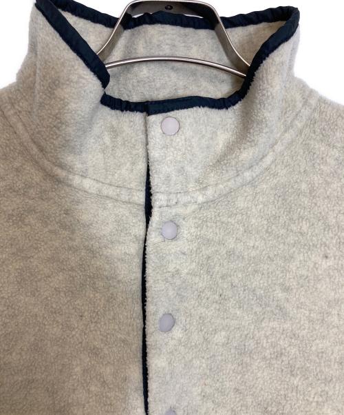 Patagonia（パタゴニア）Patagonia (パタゴニア) シンチラスナップT ベージュ サイズ:Lの古着・服飾アイテム