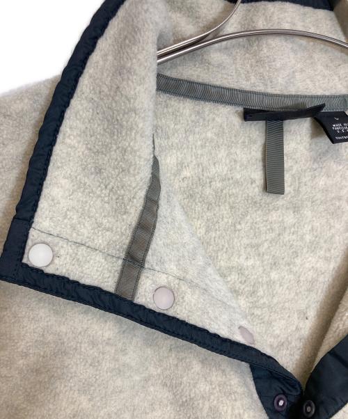 Patagonia（パタゴニア）Patagonia (パタゴニア) シンチラスナップT ベージュ サイズ:Lの古着・服飾アイテム