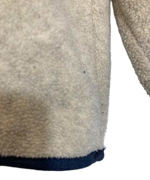Patagonia（パタゴニア）Patagonia (パタゴニア) シンチラスナップT ベージュ サイズ:Lの古着・服飾アイテム
