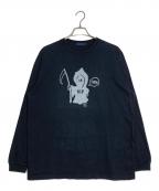 NEIGHBORHOODネイバーフッド）の古着「Filthy TEE」｜ブラック
