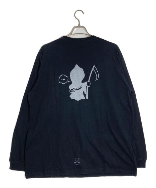 NEIGHBORHOOD（ネイバーフッド）NEIGHBORHOOD (ネイバーフッド) Filthy TEE ブラック サイズ:Ｌの古着・服飾アイテム