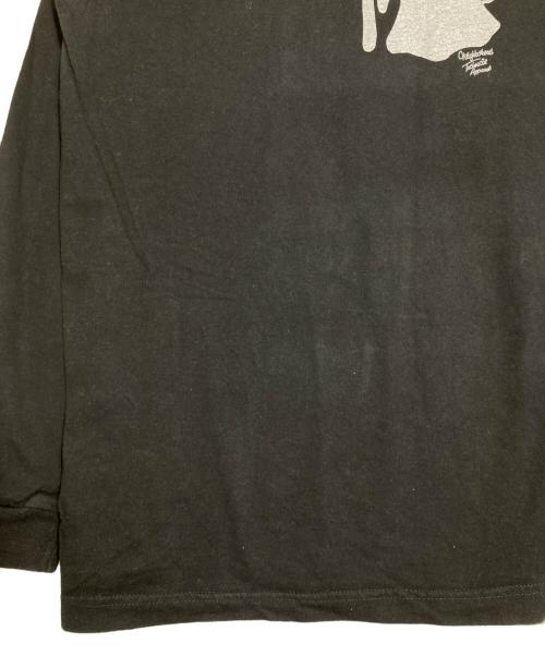 NEIGHBORHOOD（ネイバーフッド）NEIGHBORHOOD (ネイバーフッド) Filthy TEE ブラック サイズ:Ｌの古着・服飾アイテム