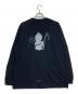 NEIGHBORHOOD (ネイバーフッド) Filthy TEE ブラック サイズ:Ｌ：9000円