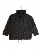 THE BOULDER MOUNTAINEERザ ボルダー マウンテナー）の古着「マウンテンパーカー」｜ブラック