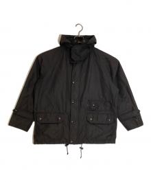 THE BOULDER MOUNTAINEER（ザ ボルダー マウンテナー）の古着「マウンテンパーカー」｜ブラック