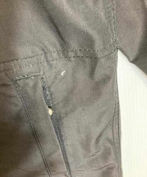 THE BOULDER MOUNTAINEER（ザ ボルダー マウンテナー）THE BOULDER MOUNTAINEER (ザ ボルダー マウンテナー) マウンテンパーカー ブラック サイズ:P4の古着・服飾アイテム
