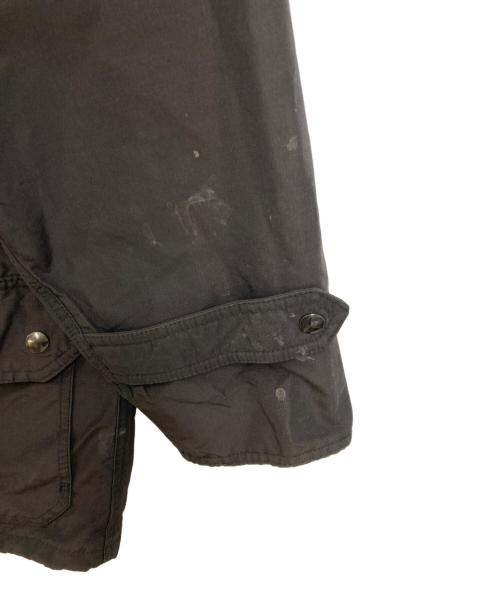 THE BOULDER MOUNTAINEER（ザ ボルダー マウンテナー）THE BOULDER MOUNTAINEER (ザ ボルダー マウンテナー) マウンテンパーカー ブラック サイズ:P4の古着・服飾アイテム