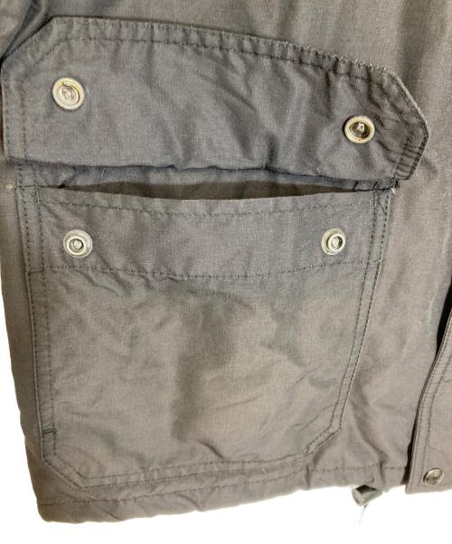 THE BOULDER MOUNTAINEER（ザ ボルダー マウンテナー）THE BOULDER MOUNTAINEER (ザ ボルダー マウンテナー) マウンテンパーカー ブラック サイズ:P4の古着・服飾アイテム