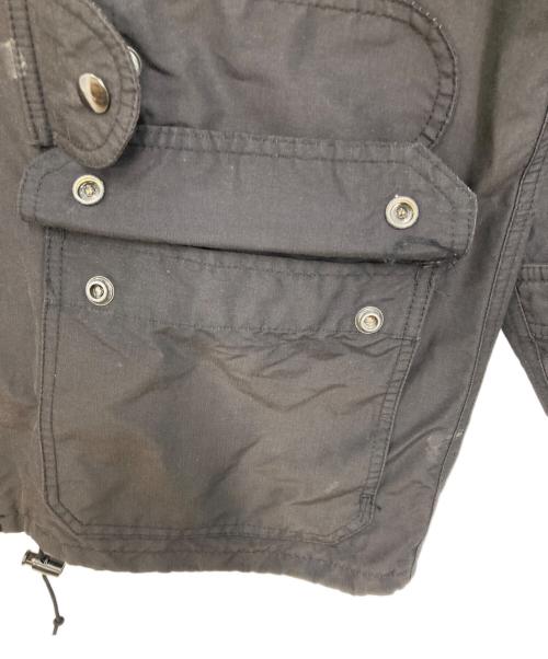 THE BOULDER MOUNTAINEER（ザ ボルダー マウンテナー）THE BOULDER MOUNTAINEER (ザ ボルダー マウンテナー) マウンテンパーカー ブラック サイズ:P4の古着・服飾アイテム