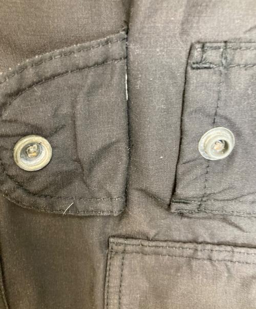 THE BOULDER MOUNTAINEER（ザ ボルダー マウンテナー）THE BOULDER MOUNTAINEER (ザ ボルダー マウンテナー) マウンテンパーカー ブラック サイズ:P4の古着・服飾アイテム