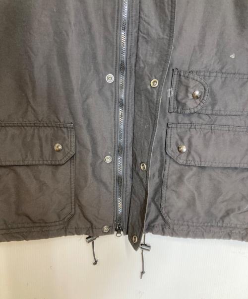 THE BOULDER MOUNTAINEER（ザ ボルダー マウンテナー）THE BOULDER MOUNTAINEER (ザ ボルダー マウンテナー) マウンテンパーカー ブラック サイズ:P4の古着・服飾アイテム