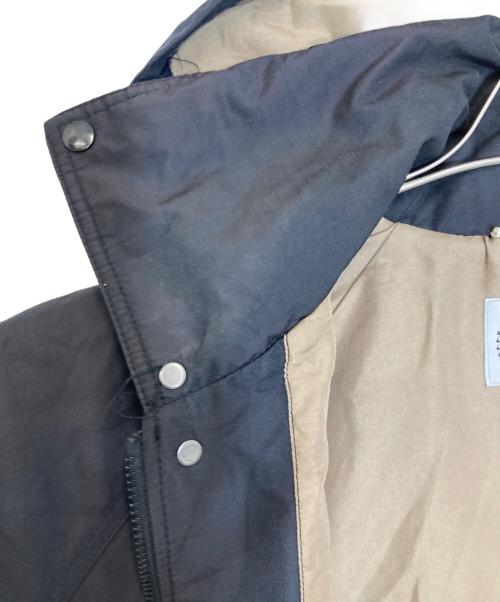 THE BOULDER MOUNTAINEER（ザ ボルダー マウンテナー）THE BOULDER MOUNTAINEER (ザ ボルダー マウンテナー) マウンテンパーカー ブラック サイズ:P4の古着・服飾アイテム