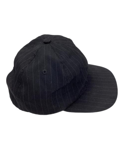 kijima takayuki（キジマタカユキ）KIJIMA TAKAYUKI (キジマタカユキ) Graphpaper (グラフペーパー) Selvage Wool 6 Panel Cap ブラックの古着・服飾アイテム