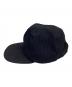 KIJIMA TAKAYUKI (キジマタカユキ) Graphpaper (グラフペーパー) Selvage Wool 6 Panel Cap ブラック：8000円