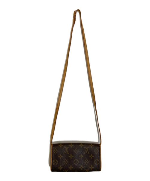 LOUIS VUITTON（ルイ ヴィトン）LOUIS VUITTON (ルイ ヴィトン) ポシェットの古着・服飾アイテム