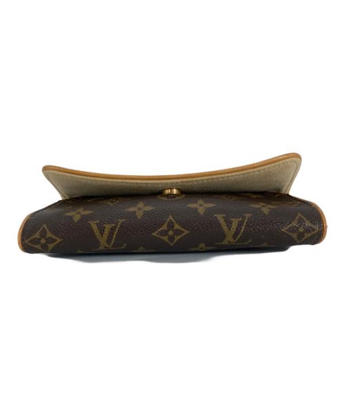 LOUIS VUITTON（ルイ ヴィトン）LOUIS VUITTON (ルイ ヴィトン) ポシェットの古着・服飾アイテム