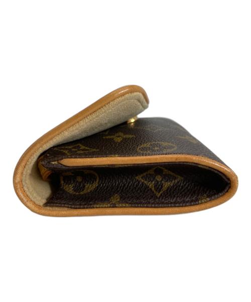 LOUIS VUITTON（ルイ ヴィトン）LOUIS VUITTON (ルイ ヴィトン) ポシェットの古着・服飾アイテム