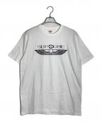 SUPREMEシュプリーム）の古着「Wings Tee」｜ホワイト