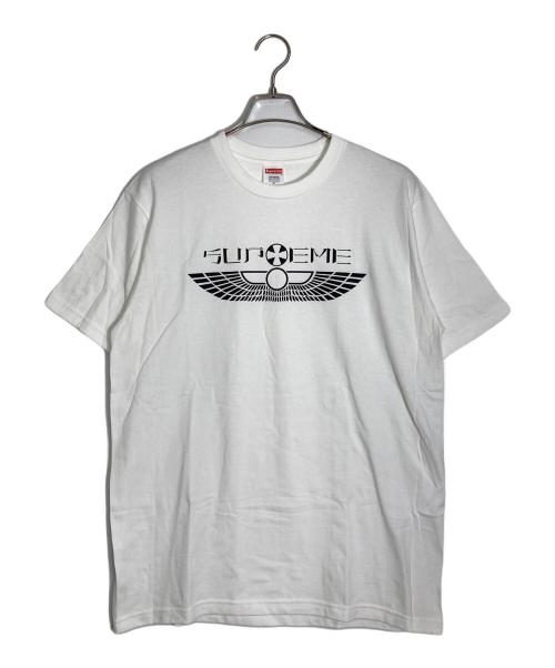 SUPREME（シュプリーム）Supreme (シュプリーム) Wings Tee ホワイト サイズ:Mの古着・服飾アイテム