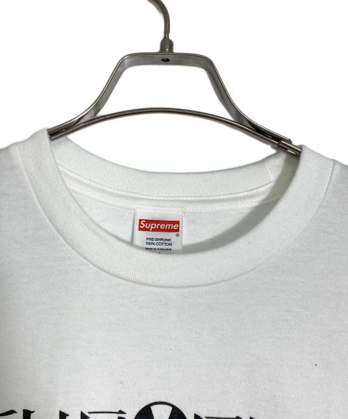 SUPREME（シュプリーム）Supreme (シュプリーム) Wings Tee ホワイト サイズ:Mの古着・服飾アイテム