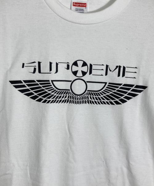 SUPREME（シュプリーム）Supreme (シュプリーム) Wings Tee ホワイト サイズ:Mの古着・服飾アイテム