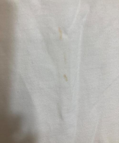 SUPREME（シュプリーム）Supreme (シュプリーム) Piss Tee / ピスティー ホワイト サイズ:Lの古着・服飾アイテム