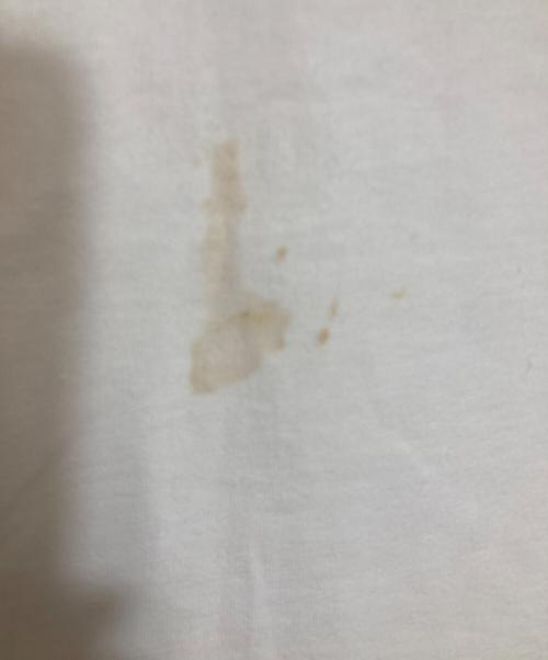SUPREME（シュプリーム）Supreme (シュプリーム) Piss Tee / ピスティー ホワイト サイズ:Lの古着・服飾アイテム