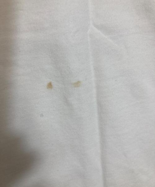 SUPREME（シュプリーム）Supreme (シュプリーム) Piss Tee / ピスティー ホワイト サイズ:Lの古着・服飾アイテム