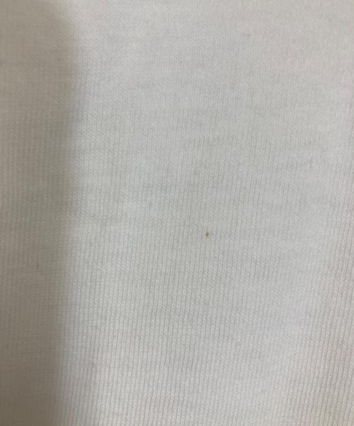 SUPREME（シュプリーム）Supreme (シュプリーム) Piss Tee / ピスティー ホワイト サイズ:Lの古着・服飾アイテム